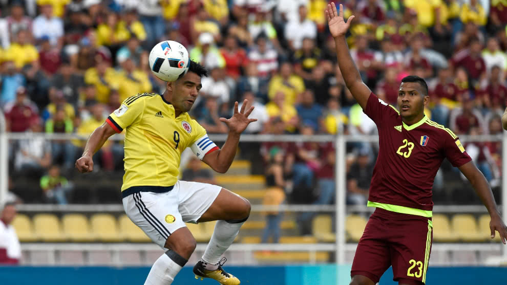 Colombia visita Lima en Eliminatorias a Qatar