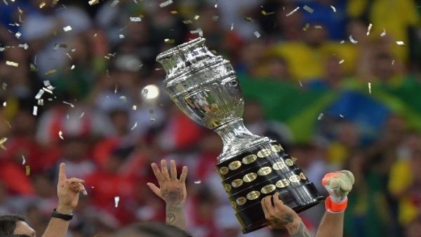 “La Gozadera” canción oficial de la Copa América 2021