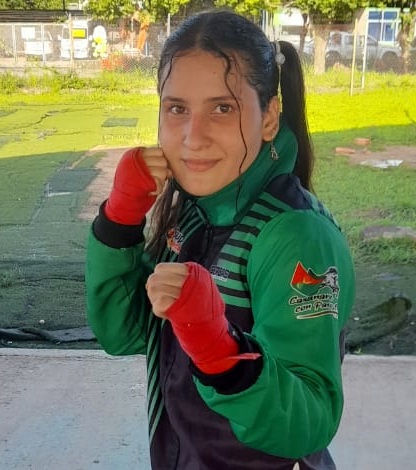 Selección Casanare de Boxeo juvenil a Nacional en Arauca