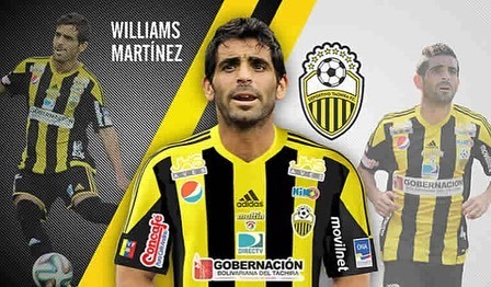 Se habría suicidado Williams Martínez ex jugador del Deportivo Táchira