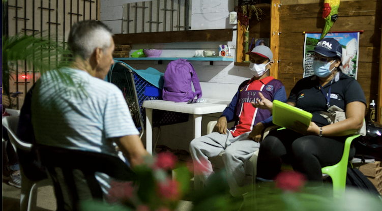 Habitantes de calle de Yopal recibirán vacuna contra Covid – 19