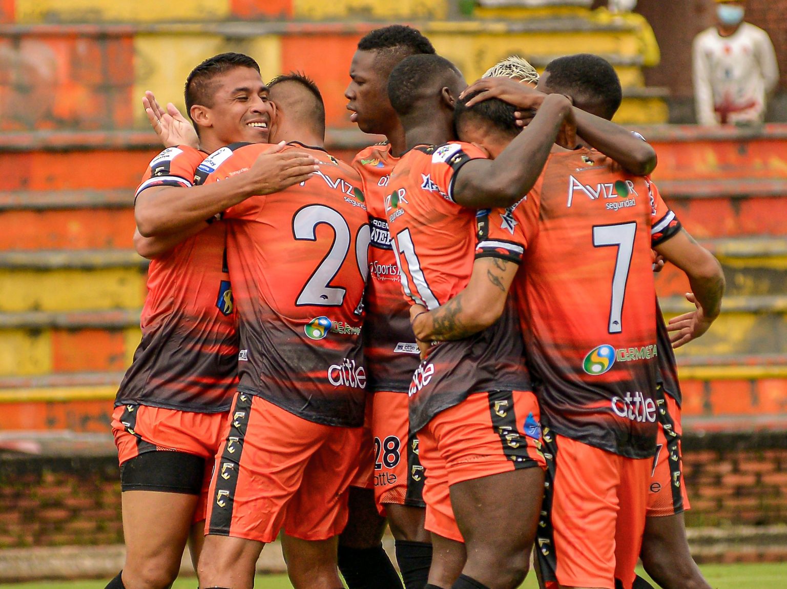 Llaneros FC clasificó a octavos de final de Copa