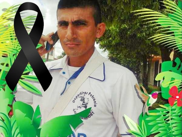 Asesinado árbitro de fútbol en Arauca