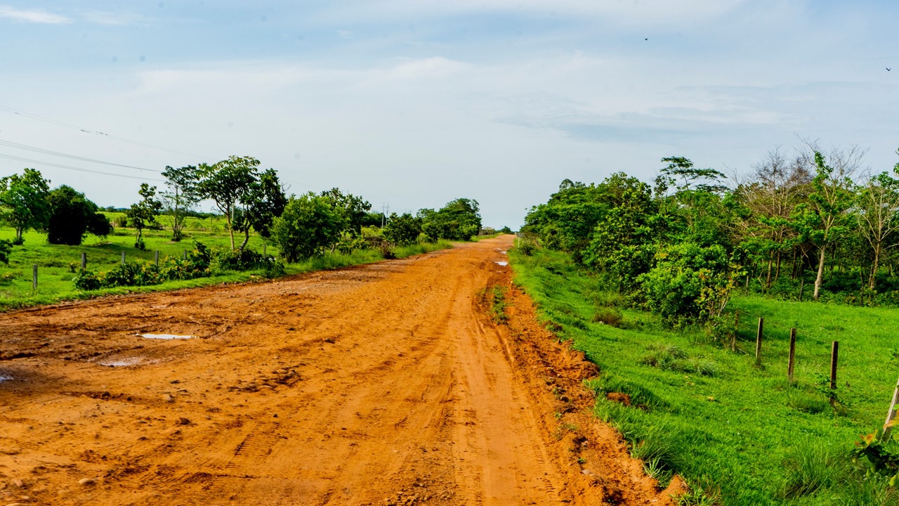 Aprueban ‘plata’ para pavimentación de vías rurales en Orocué