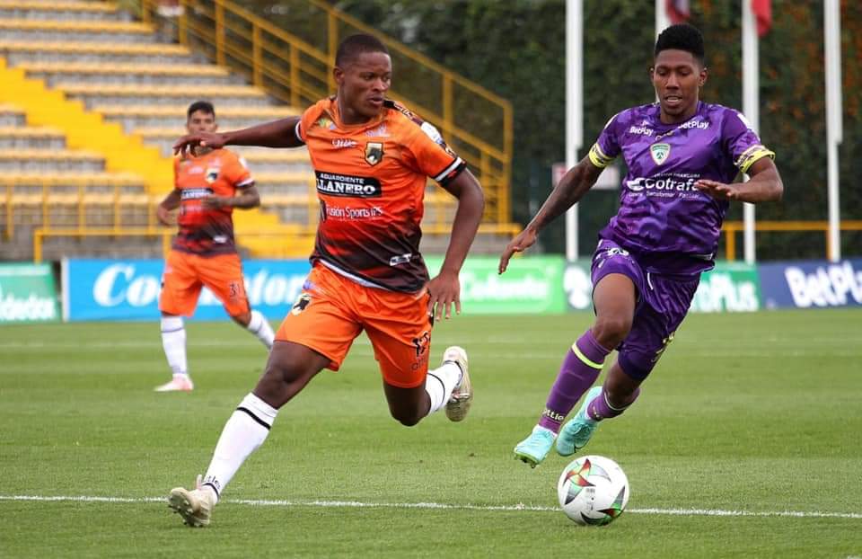 Llaneros FC perdió ante Equidad Seguros