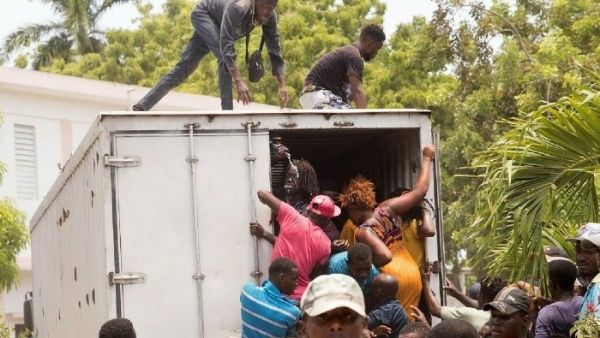Bandas armadas haitianas anuncian tregua humanitaria