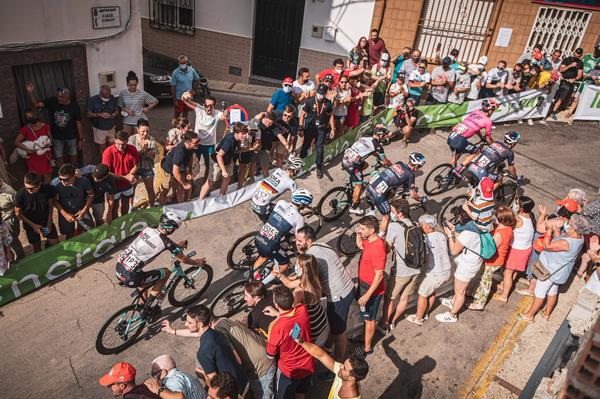 Comienza la tercera semana de la Vuelta a España
