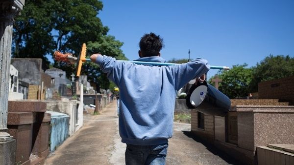 Brasil reporta 2 millones de niños bajo trabajo infantil