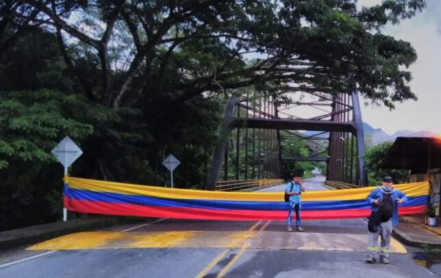 Rechazan acciones de hecho en vías de acceso al CPF Cupiagua, en Aguazul