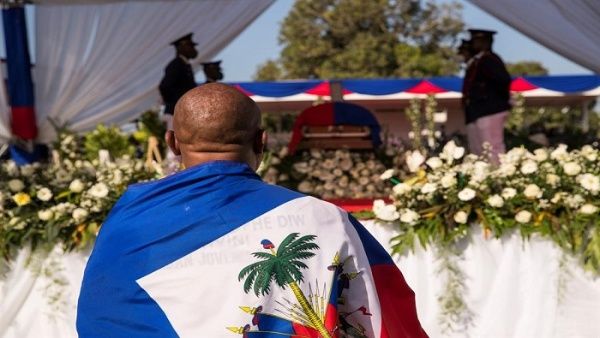 A un mes del magnicidio en Haití, investigación sigue estancada