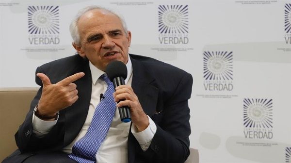 Ernesto Samper destaca avances para sustituir modelo neoliberal en Latinoamérica
