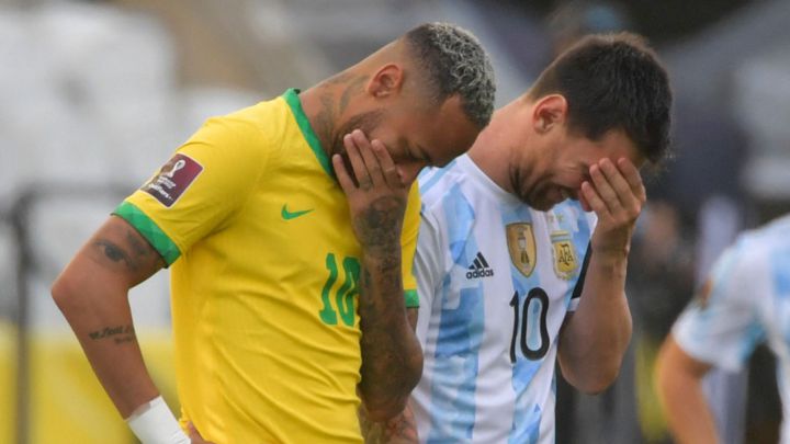 FIFA analiza incidente del juego suspendido Brasil-Argentina