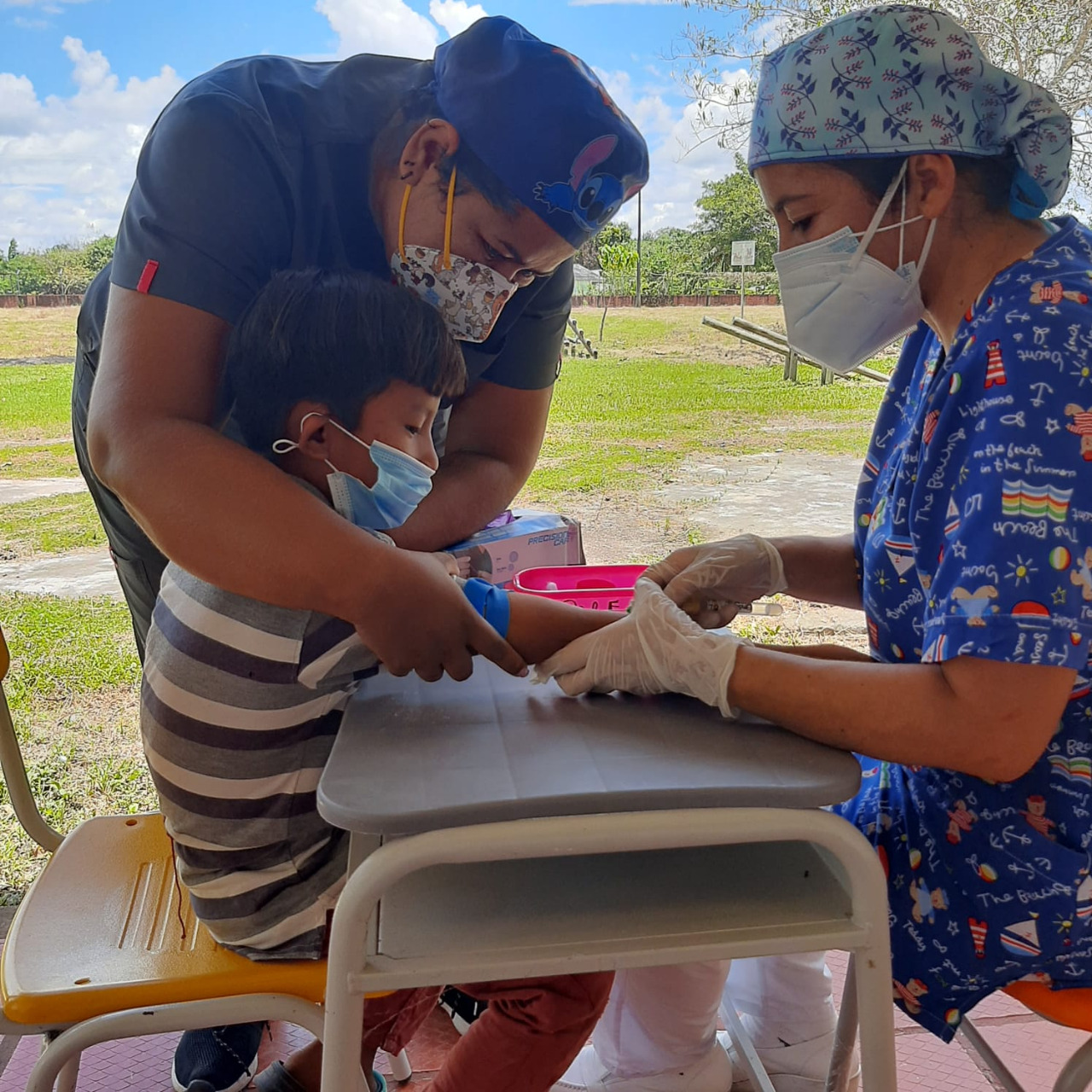 Así avanza la certificación para reducir la enfermedad de Chagas en Casanare