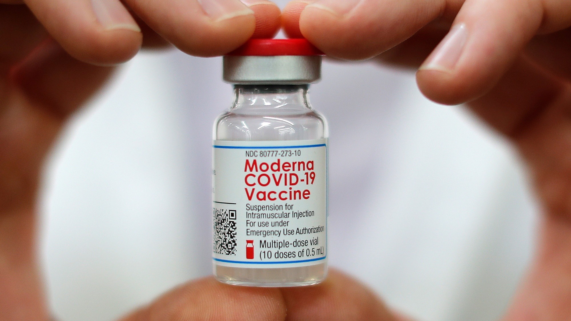 La vacuna Moderna con sistema inmunitario por seis meses