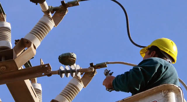Enerca informa suspensiones programadas de redes de energía del 9 al 19 de noviembre