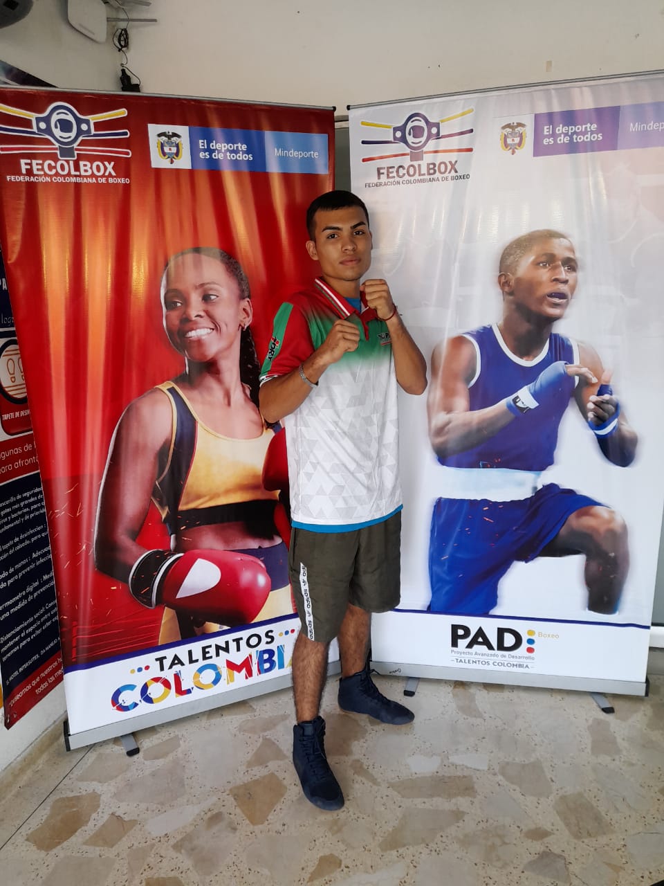 Boxeadores de Casanare a competir en Barranquilla
