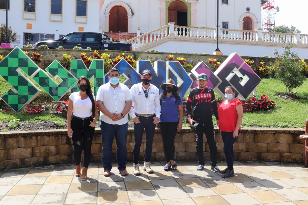 Alcalde del Valle de Tenza y Casanare se unen para ruta turística