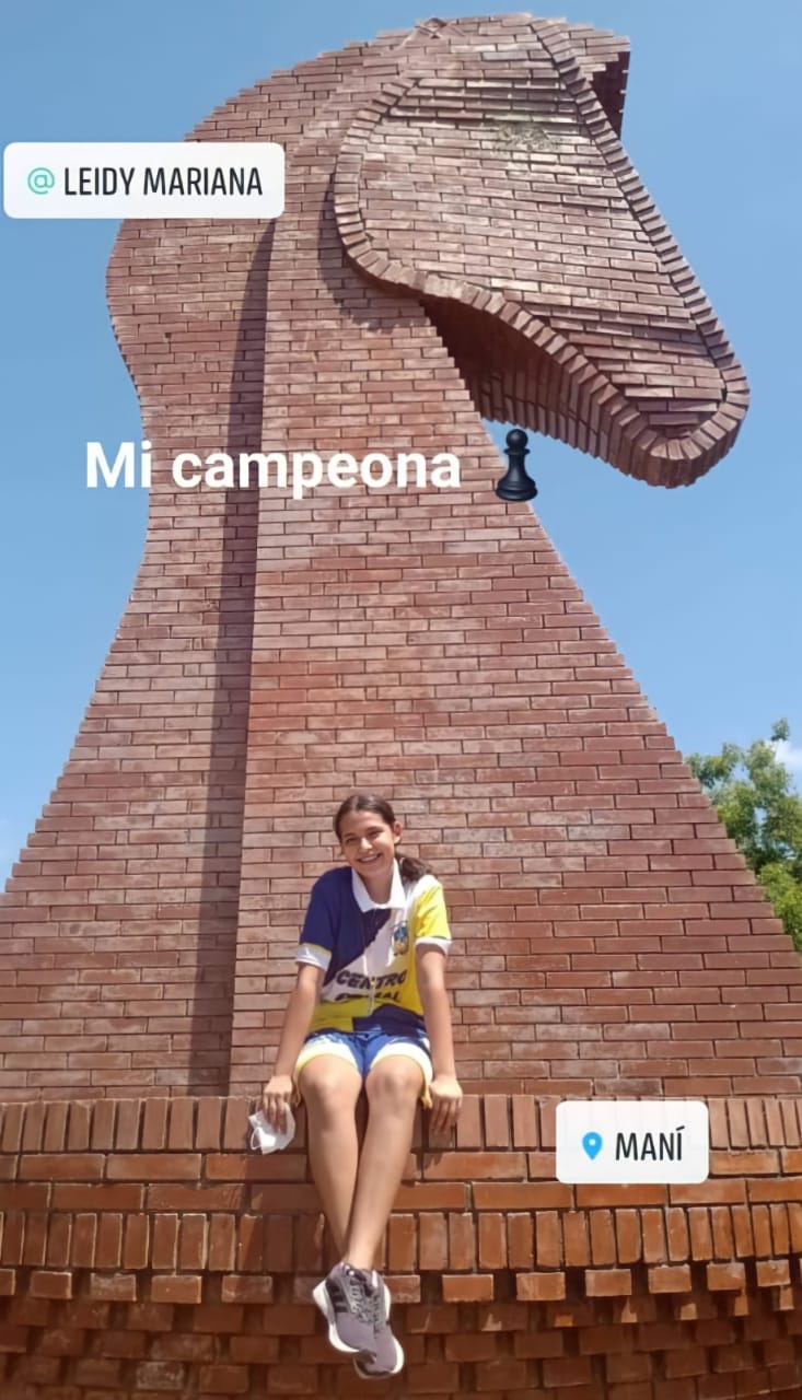 Yopal campeón en Ajedrez en Intercolegiados