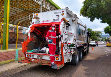 Horarios en el servicio de recolección de residuos en Yopal durante 24, 25, 31 y 1 de enero