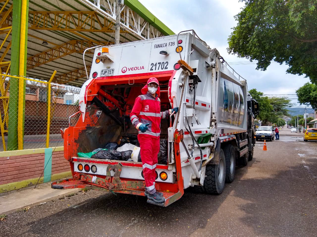 Horarios en el servicio de recolección de residuos en Yopal durante 24, 25, 31 y 1 de enero