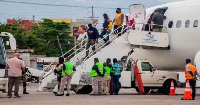 Más de 10.000 haitianos han sido deportados por EE.UU.