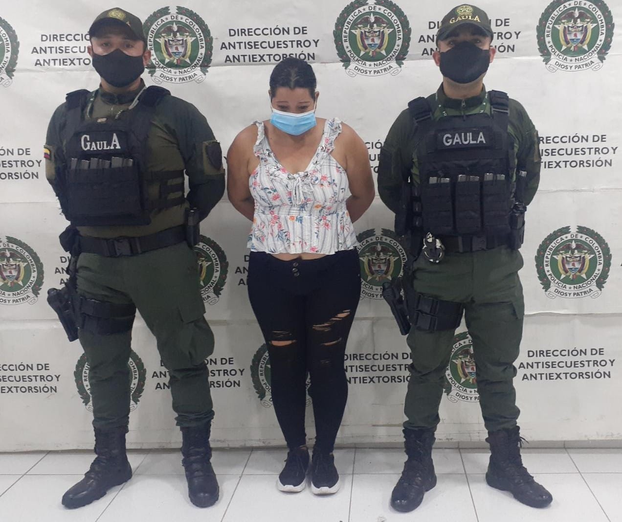 Capturan a integrante del grupo los ’25’ que extorsionan en Casanare