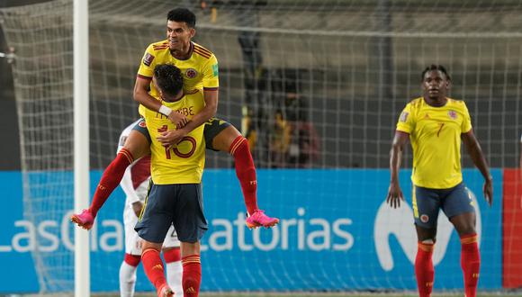 Hace más de 20 años que Perú no le gana a Colombia en eliminatorias
