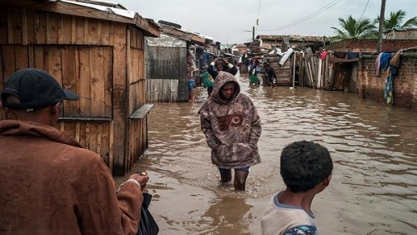 Tormenta tropical Ana deja 70 muertos al sur de África