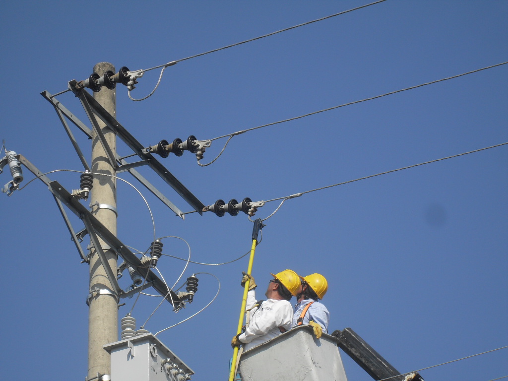 Suspensiones programadas de redes de energía en Yopal, Villanueva y Monterrey