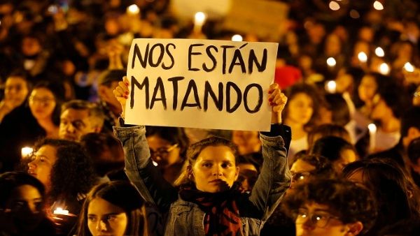 Denuncian nueva masacre en Colombia