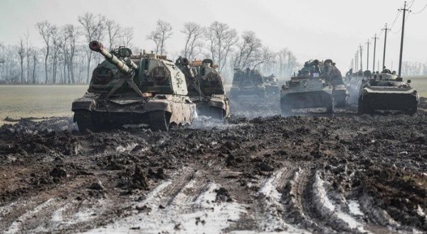Líderes mundiales reaccionan a operación militar rusa en Donbás
