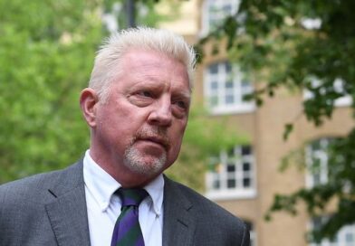 El extenista alemán Boris Becker fue condenado a prisión en Inglaterra