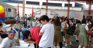 ¡Baila Casanare! Proceso de formación artística y promoción de derechos en 200 niños, niñas y adolescentes