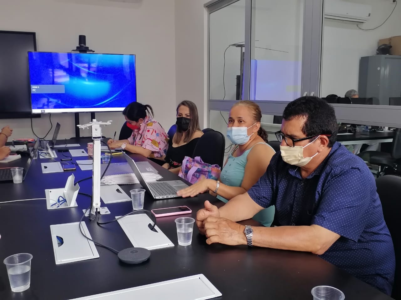 En Casanare, secretaría de Salud hace seguimiento a municipios bajos en vacunación Covid-19
