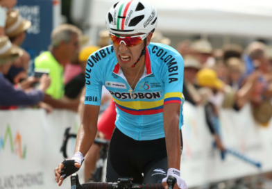 Seis colombianos participarán en la edición 105 del Giro de Italia