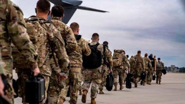 Rusia advierte a EE.UU. sobre aumentar sus tropas en Europa