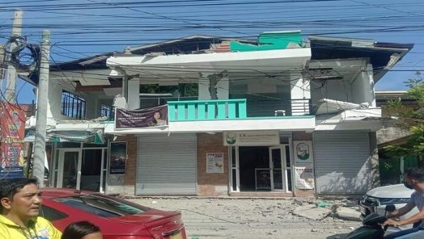 Terremoto en norte de Filipinas deja al menos cuatro muertos