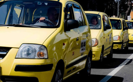 Aumentaron las tarifas de taxi en Yopal