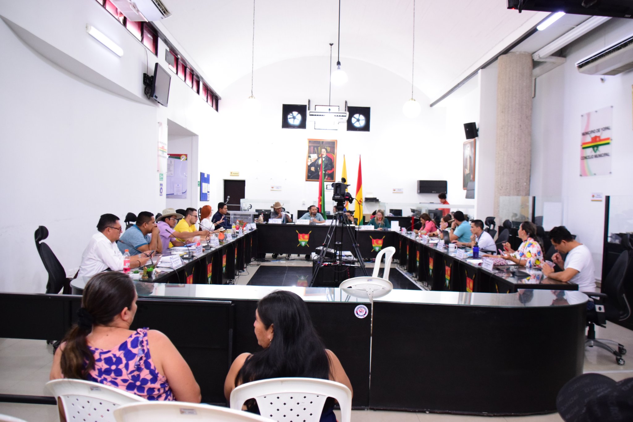Alcalde de Yopal citó al Concejo Municipal a sesiones extraordinarias