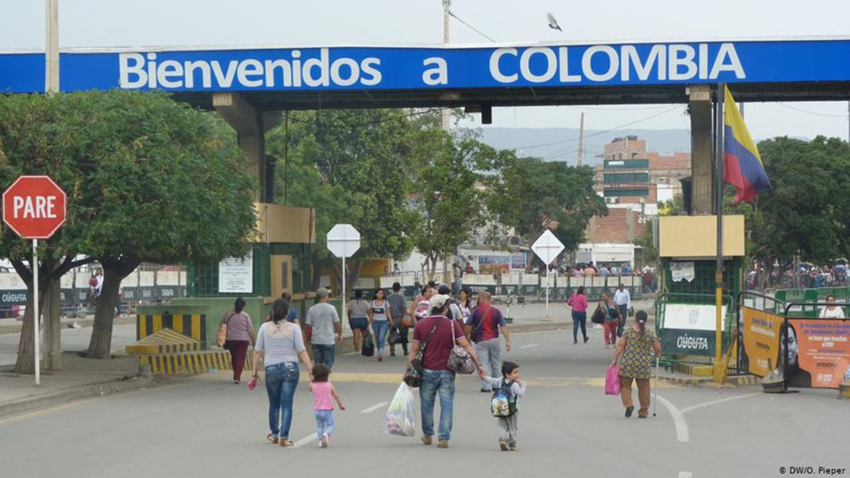 Venezuela propondrá a Colombia crear una gran zona para desarrollo económico binacional