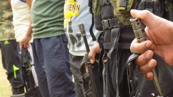 Grupos armados anuncian cese al fuego unilateral en Colombia