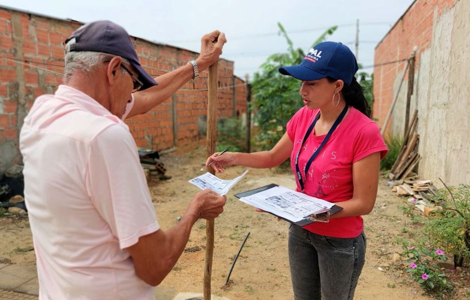 En Yopal avanzan con Promoción y Prevención contra el Dengue