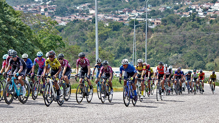Vuelta al Táchira en bicicleta 2023 irá al Norte de Santander