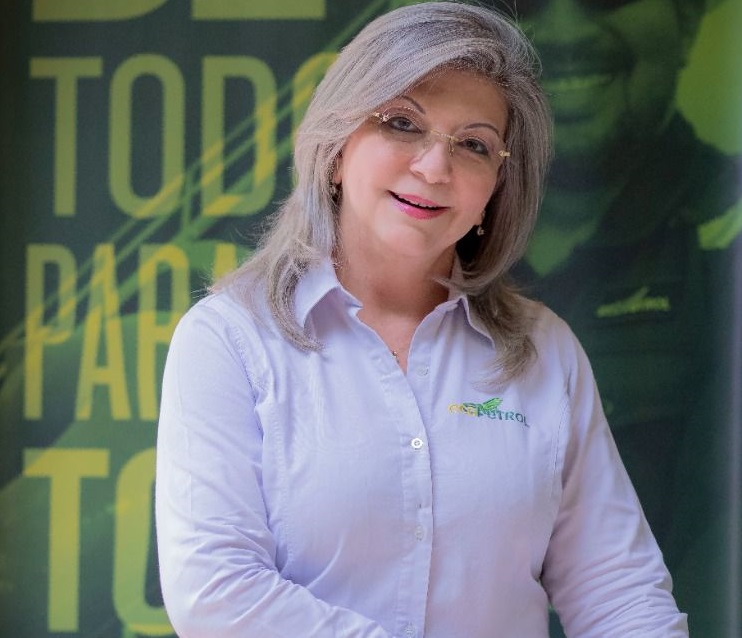 Nueva vicepresidenta Regional Piedemonte de Ecopetrol