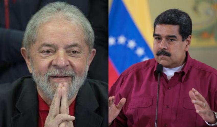 Brasil restablecerá relaciones con Venezuela a partir del primero de enero