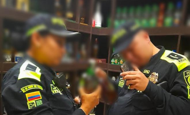 Alerta en Norte de Santander por venta de licor adulterado
