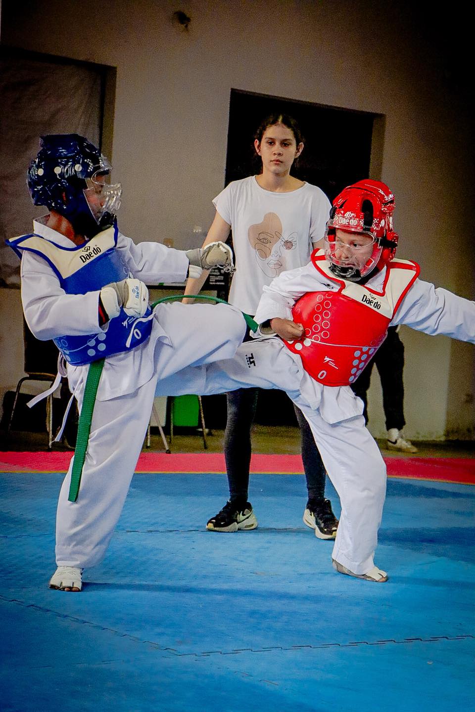 Liga de Taekwondo celebró Torneo en Casanare