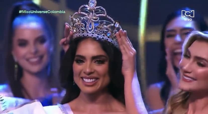 Cambio de reglas en el certamen Miss Universe, permitió que Camila participara en 2023