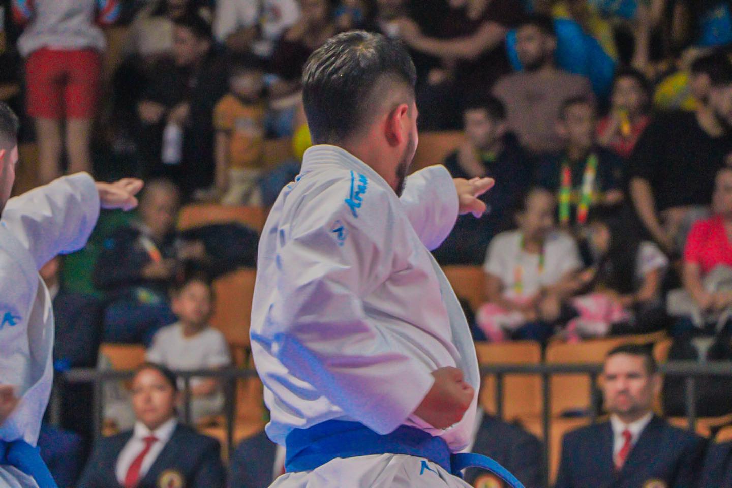 Karate casanareño con destacada actuación en Manizales, Juegos Nacionales    