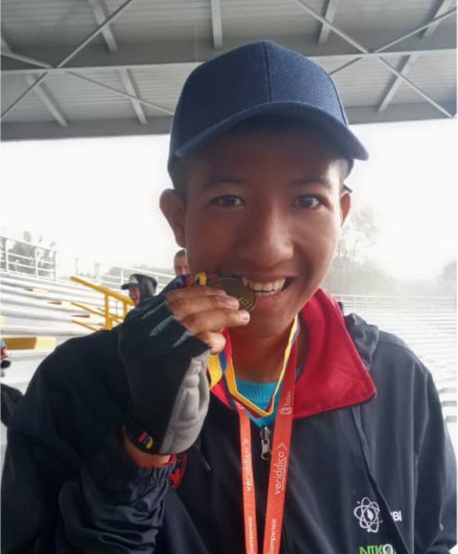 Paracycling casanareño listo para pedalear en el Velódromo de Cali